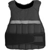 Gofit Unisex Adjustable Weighted Vest (10lb) GF-WV10